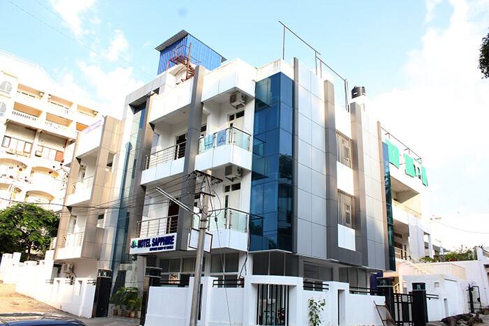 Hotel Sapphire, Udaipur 1